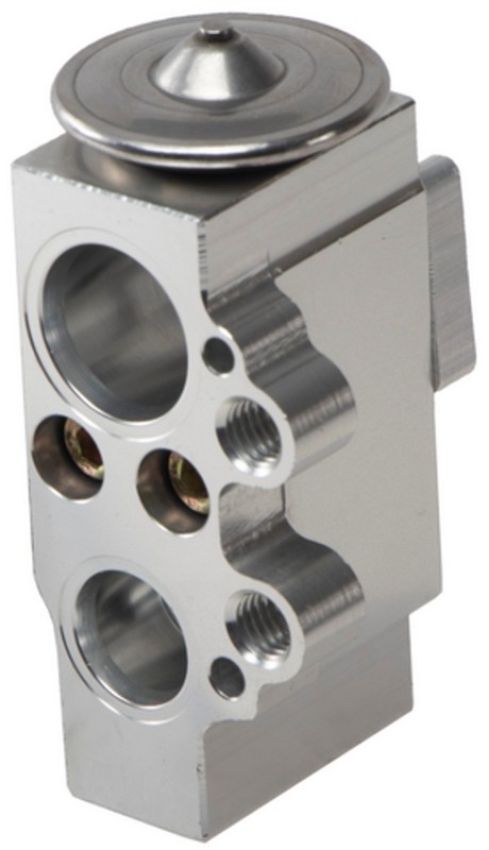Four Seasons 39648 Block Type Expansion Valve w/o Solenoid