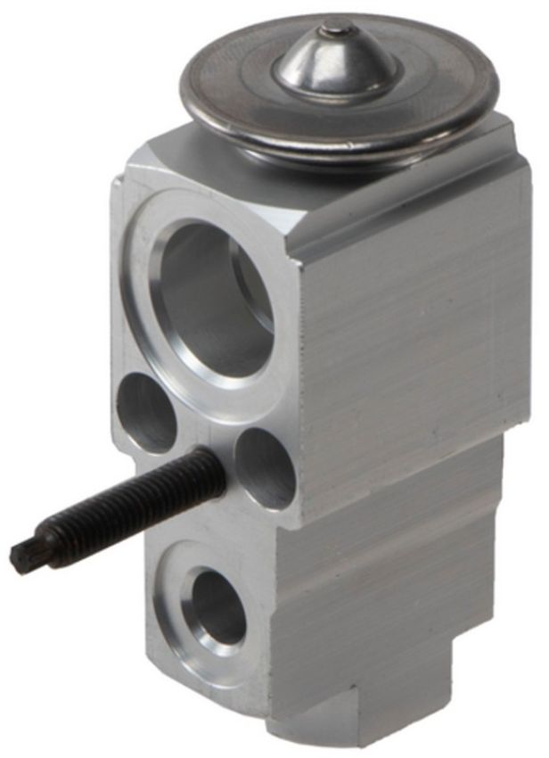 Four Seasons 39649 Block Type Expansion Valve w/o Solenoid
