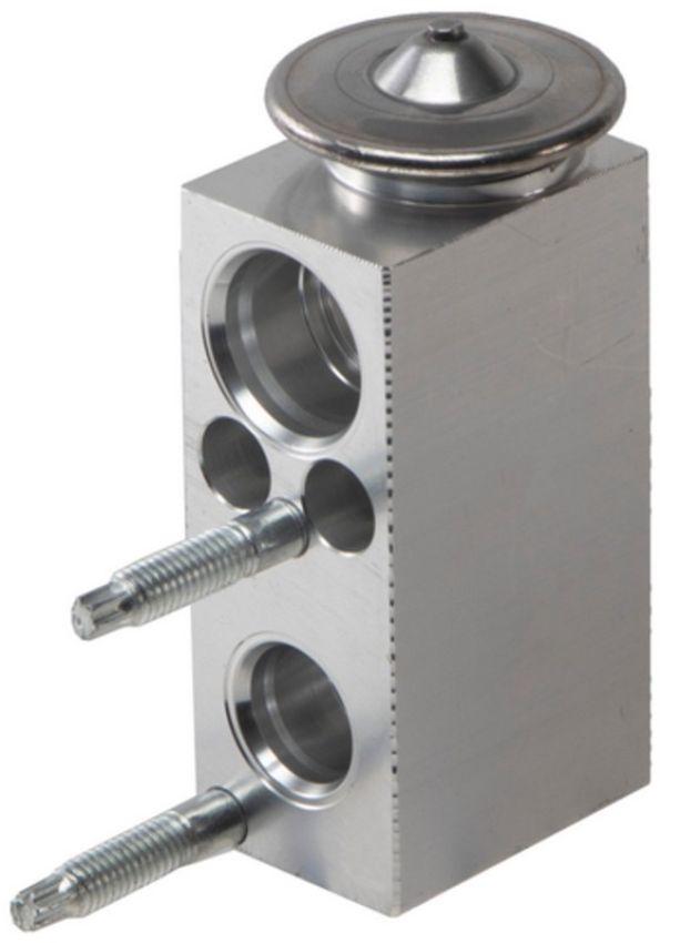 Four Seasons 39653 Block Type Expansion Valve w/o Solenoid
