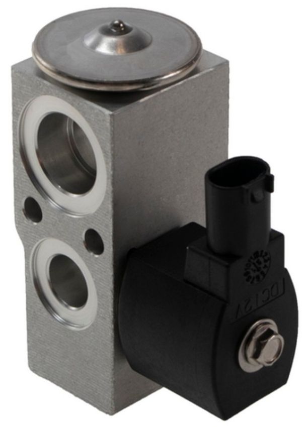 Four Seasons 39667 Block Type Expansion Valve w/ Solenoid