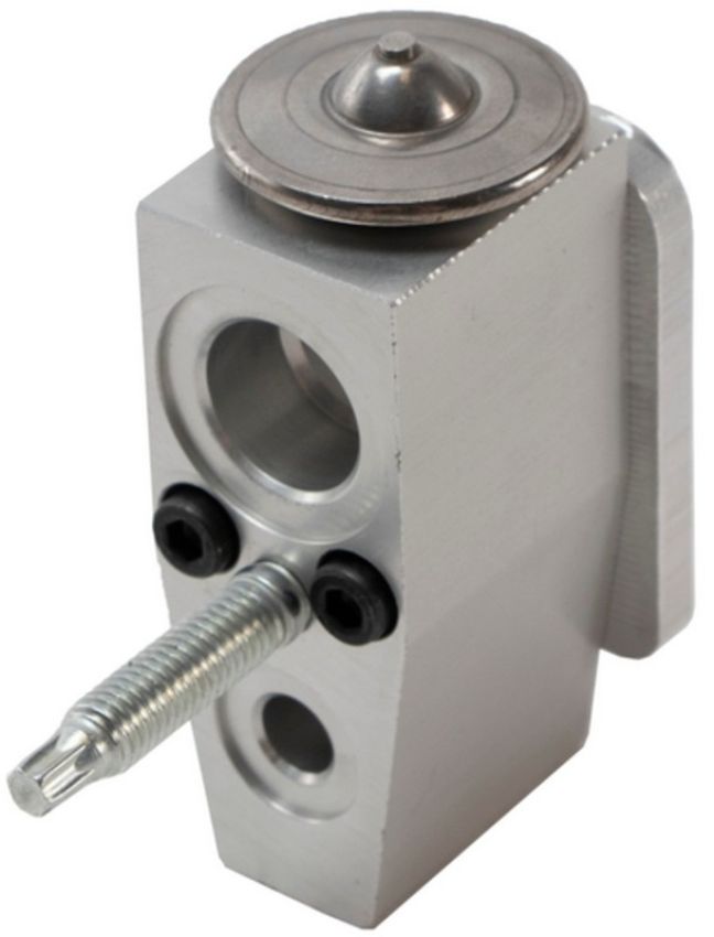 Four Seasons 39671 Block Type Expansion Valve w/o Solenoid