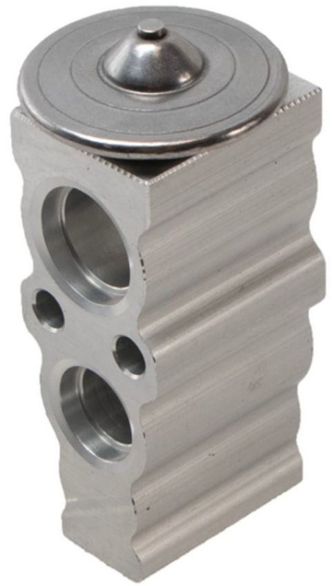 Four Seasons 39672 Block Type Expansion Valve w/o Solenoid