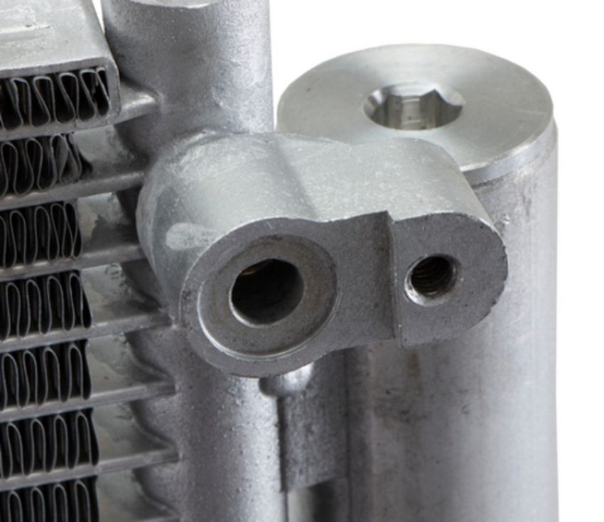 Four Seasons 40187 Condenser Drier Assembly