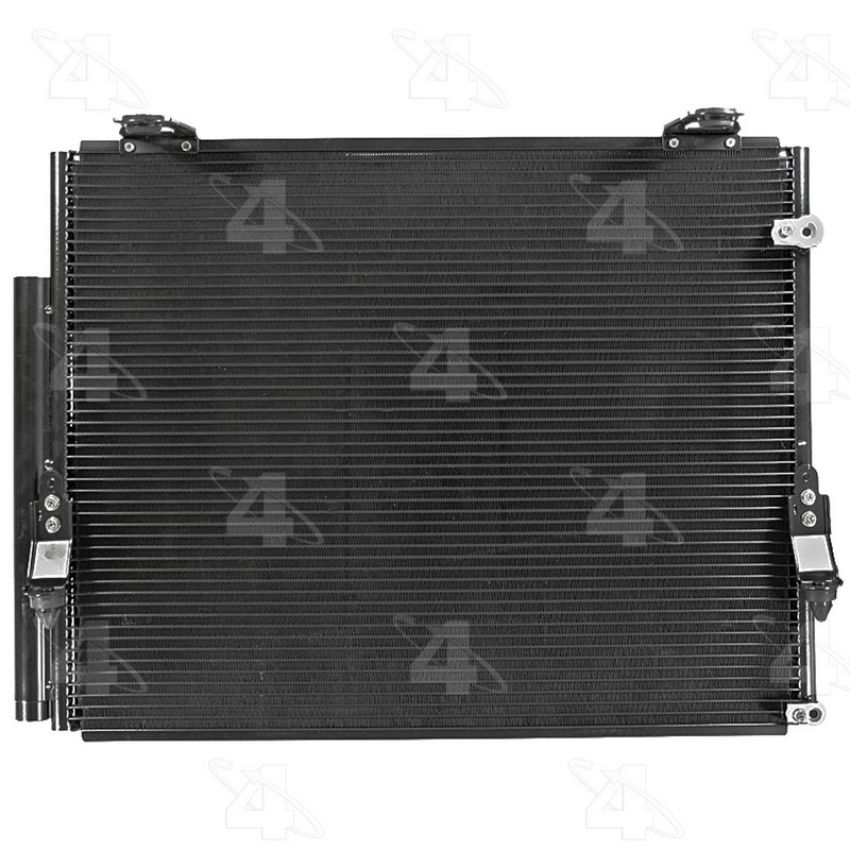 Four Seasons 40254 Condenser Drier Assembly