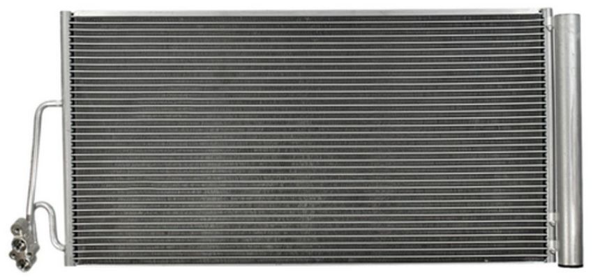 Four Seasons 40348 Condenser Drier Assembly