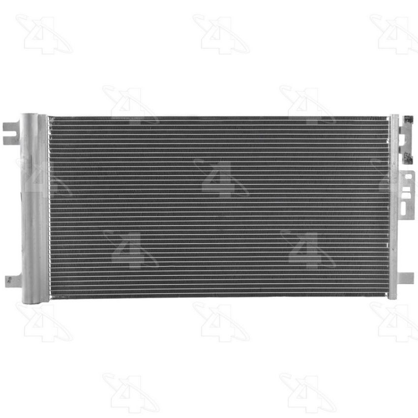Four Seasons 40590 Condenser Drier Assembly