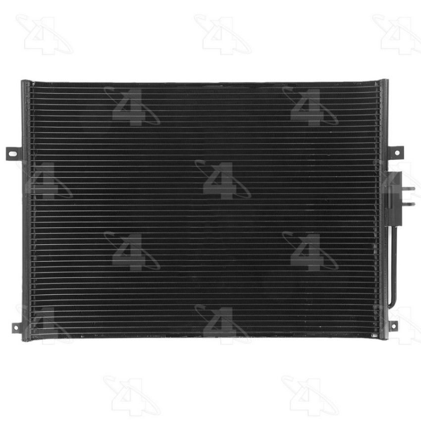 Four Seasons 40672 Parallel Flow Condenser