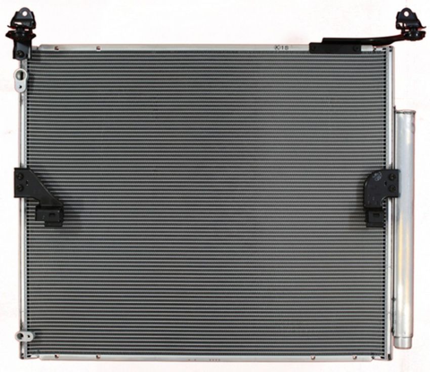 Four Seasons 40873 Condenser Drier Assembly