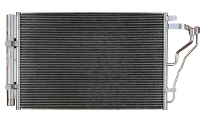 Four Seasons 40875 Condenser Drier Assembly