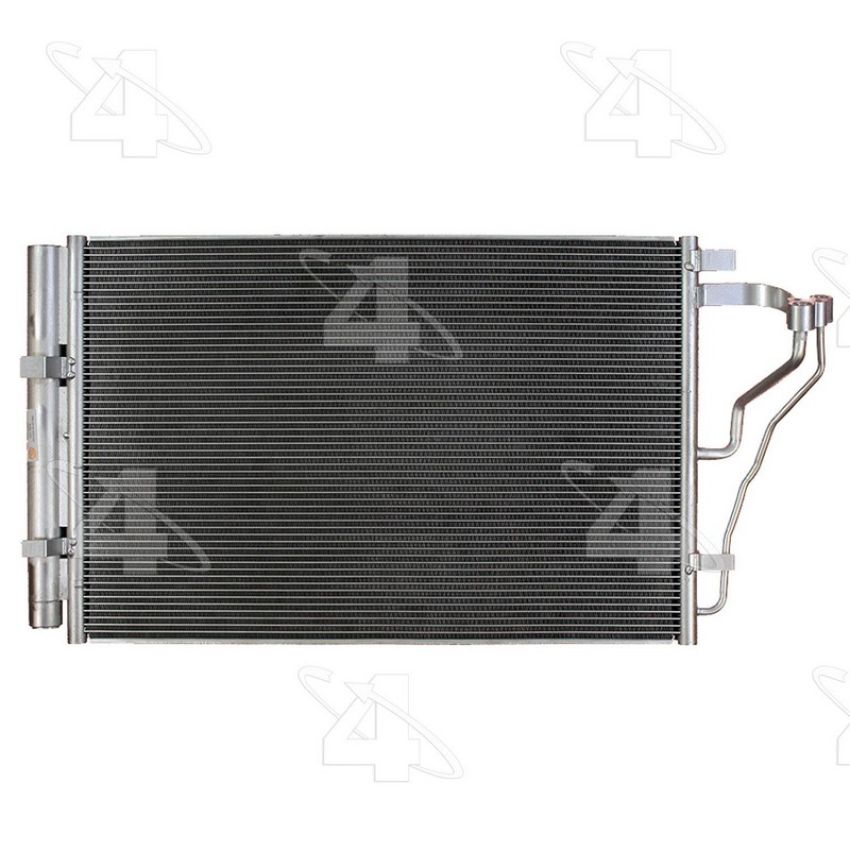 Four Seasons 40875 Condenser Drier Assembly
