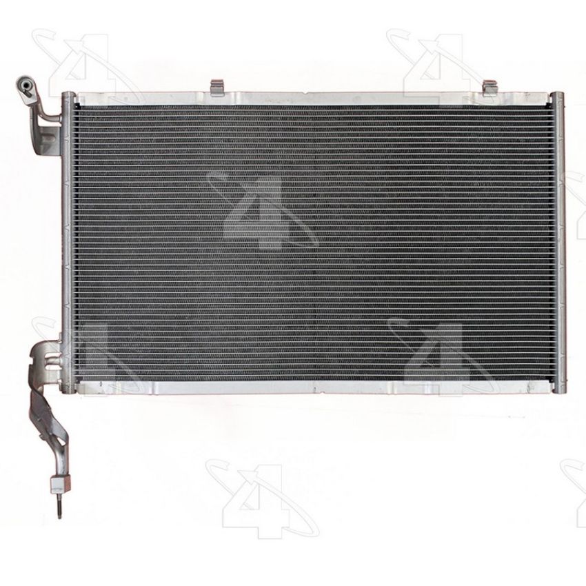 Four Seasons 40876 Parallel Flow Condenser