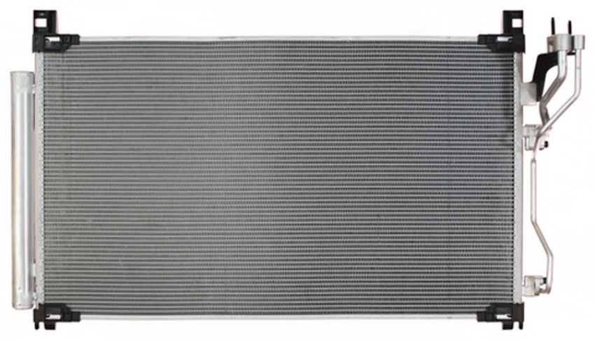 Four Seasons 40968 Condenser Drier Assembly