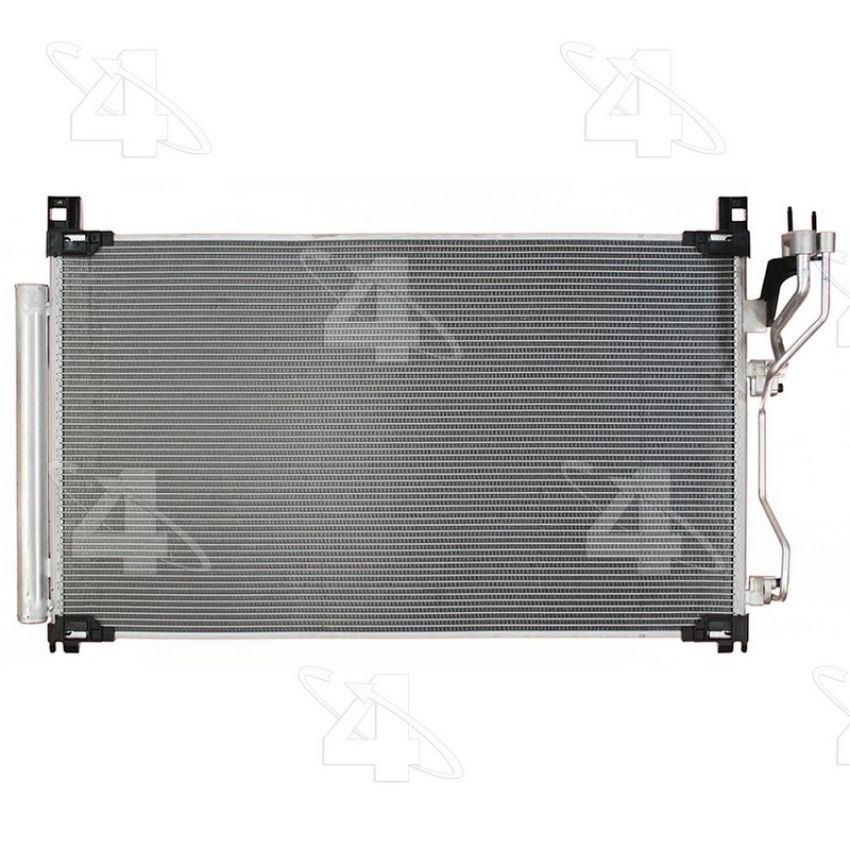 Four Seasons 40968 Condenser Drier Assembly