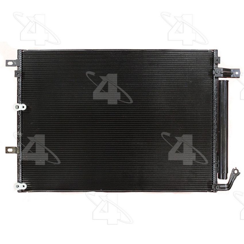 Four Seasons 40969 Condenser Drier Assembly