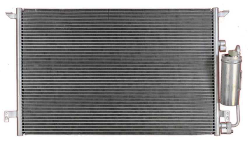 Four Seasons 40972 Condenser Drier Assembly