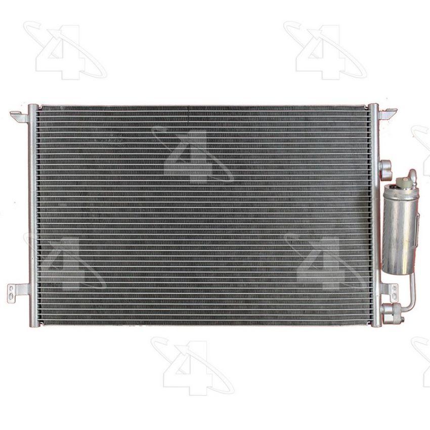 Four Seasons 40972 Condenser Drier Assembly