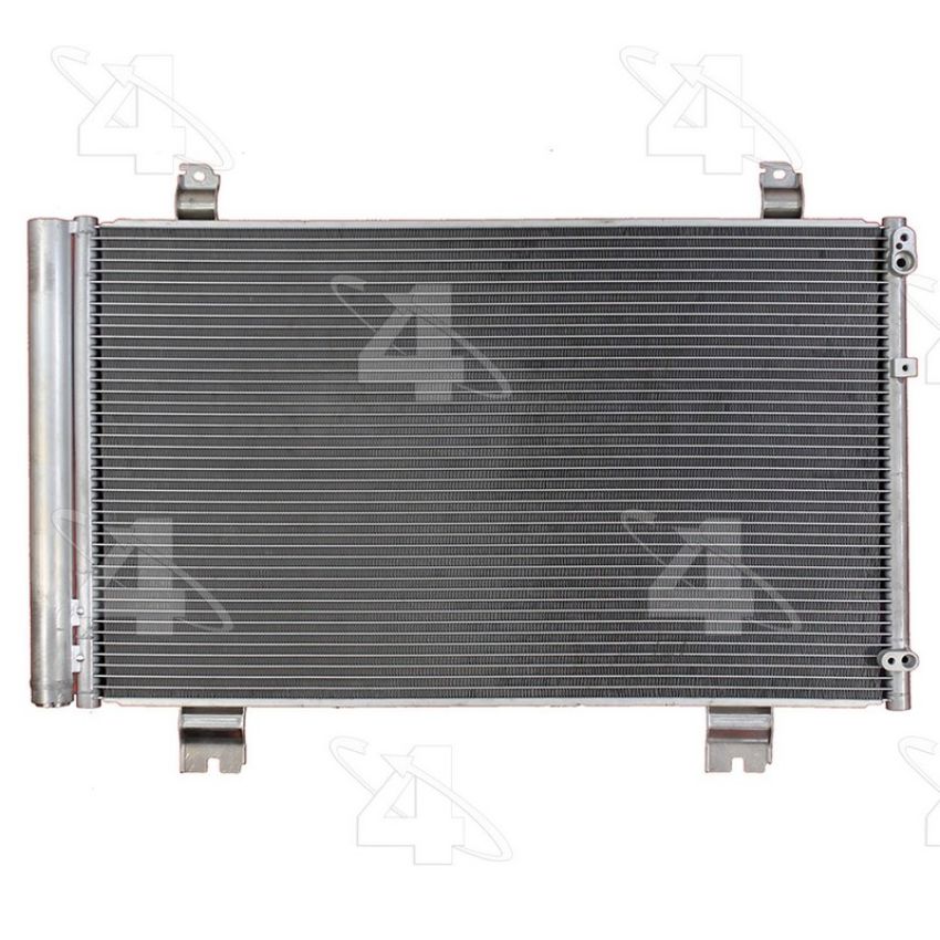 Four Seasons 40974 Condenser Drier Assembly