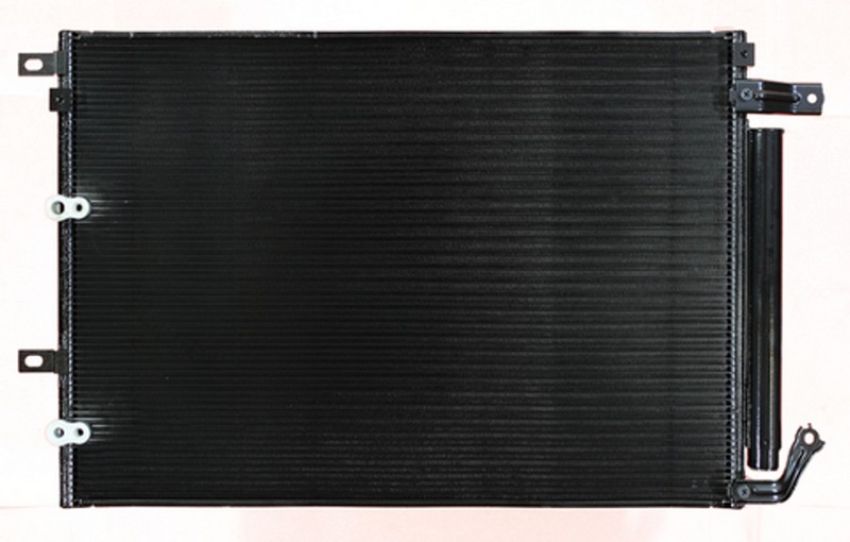 Four Seasons 40977 Condenser Drier Assembly