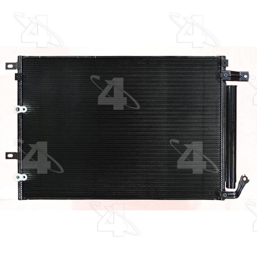 Four Seasons 40977 Condenser Drier Assembly