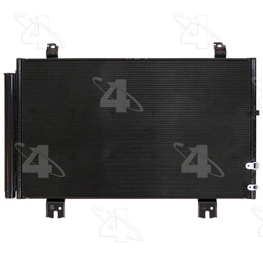 Four Seasons 40978 Condenser Drier Assembly