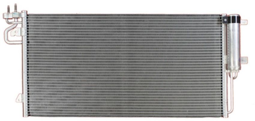 Four Seasons 40980 Condenser Drier Assembly