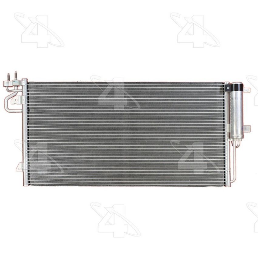 Four Seasons 40980 Condenser Drier Assembly