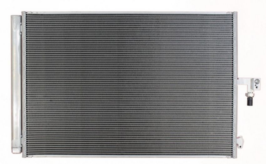 Four Seasons 40981 Condenser Drier Assembly