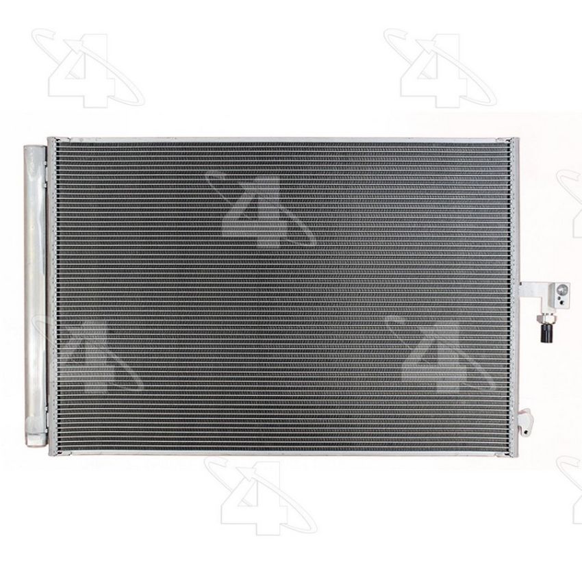 Four Seasons 40981 Condenser Drier Assembly