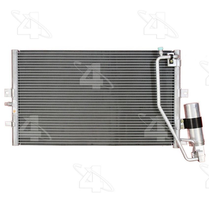 Four Seasons 40982 Parallel Flow Condenser