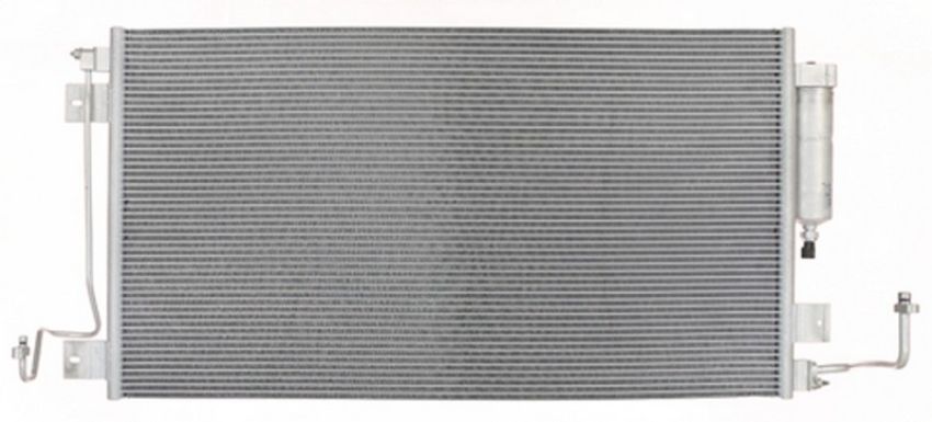Four Seasons 40984 Condenser Drier Assembly