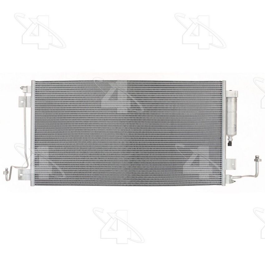 Four Seasons 40984 Condenser Drier Assembly
