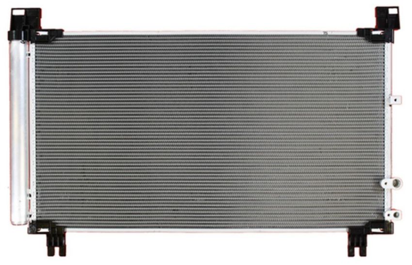 Four Seasons 40985 Condenser Drier Assembly