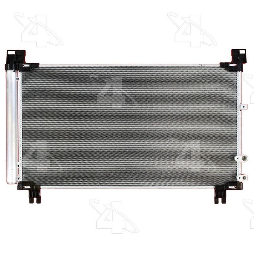 Four Seasons 40985 Condenser Drier Assembly