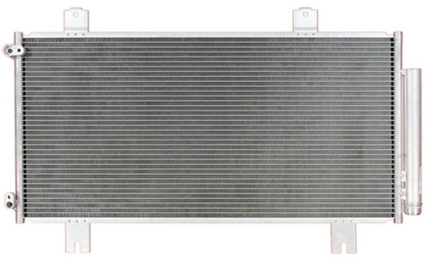 Four Seasons 40986 Condenser Drier Assembly