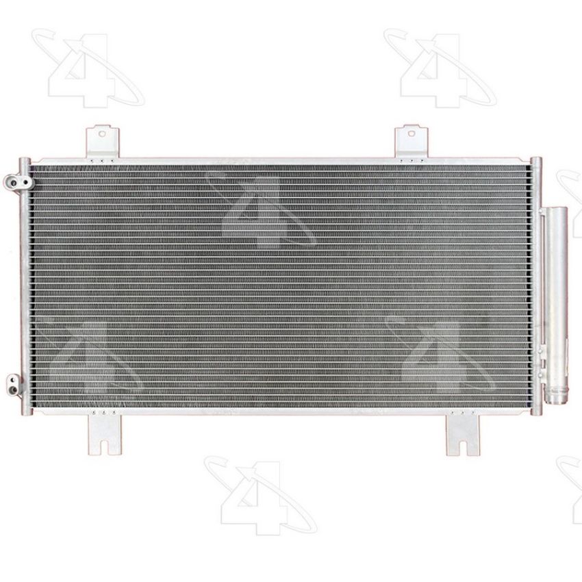 Four Seasons 40986 Condenser Drier Assembly