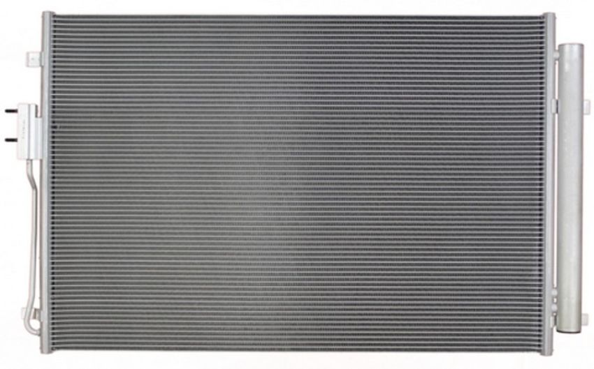 Four Seasons 40987 Condenser Drier Assembly