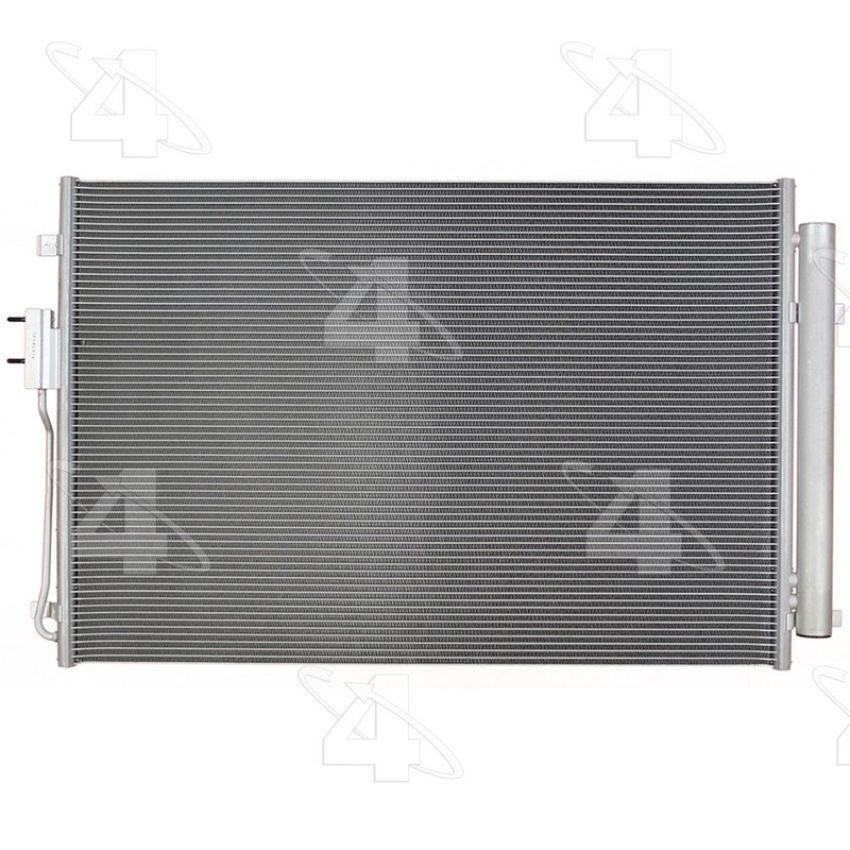 Four Seasons 40987 Condenser Drier Assembly