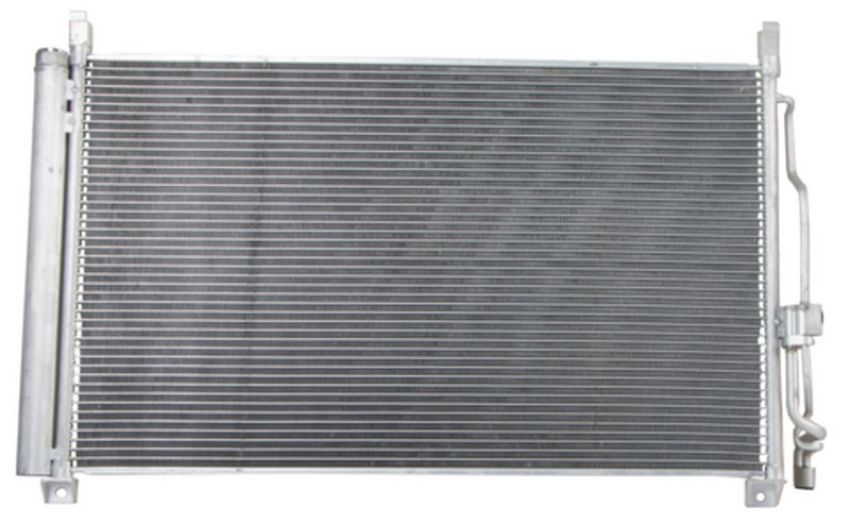 Four Seasons 40988 Condenser Drier Assembly