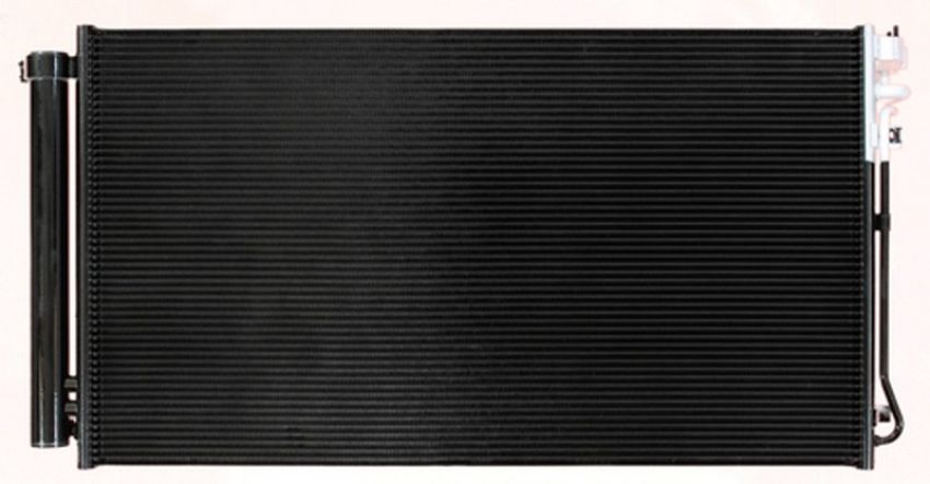 Four Seasons 40989 Condenser Drier Assembly