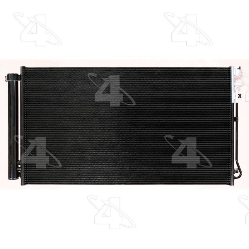 Four Seasons 40989 Condenser Drier Assembly