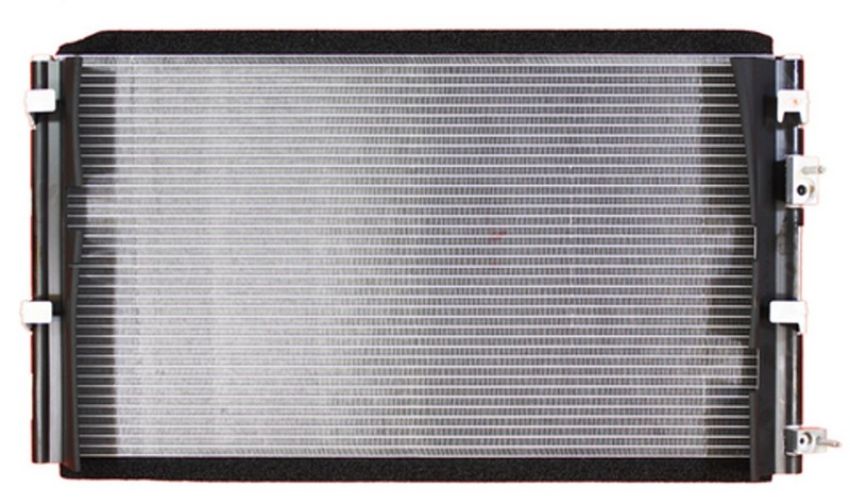 Four Seasons 40990 Condenser Drier Assembly