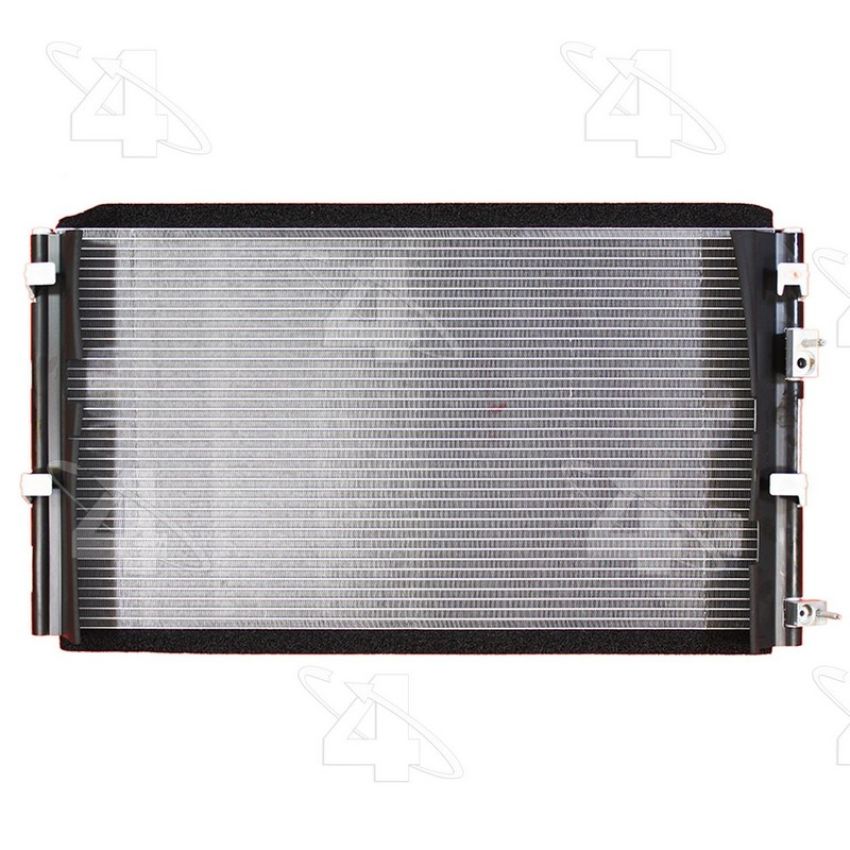 Four Seasons 40990 Condenser Drier Assembly