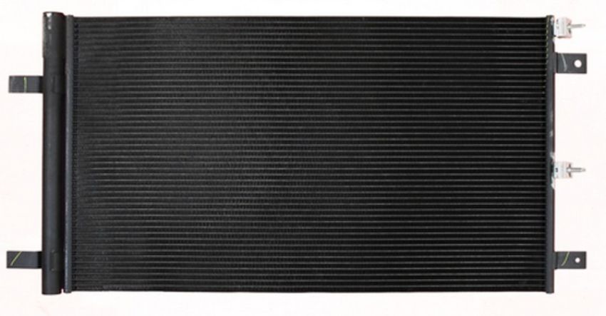 Four Seasons 40991 Condenser Drier Assembly