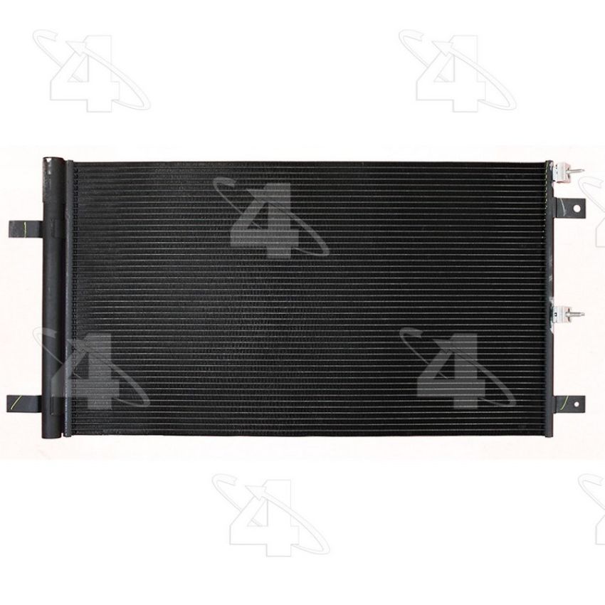 Four Seasons 40991 Condenser Drier Assembly