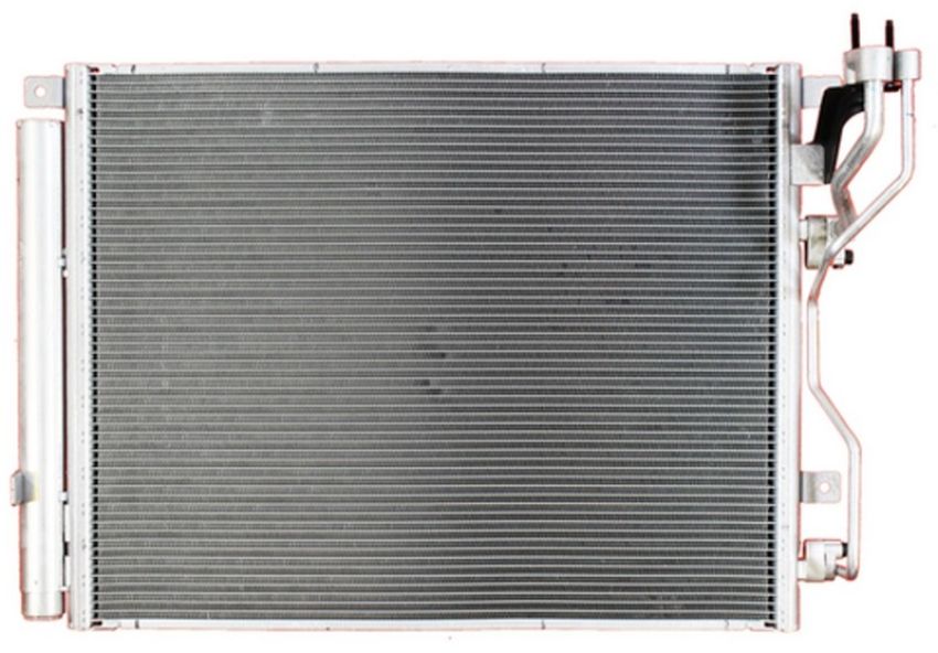 Four Seasons 40992 Condenser Drier Assembly