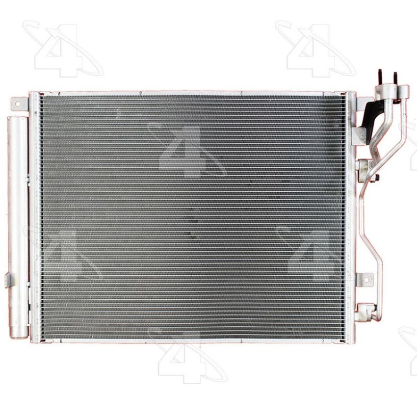 Four Seasons 40992 Condenser Drier Assembly