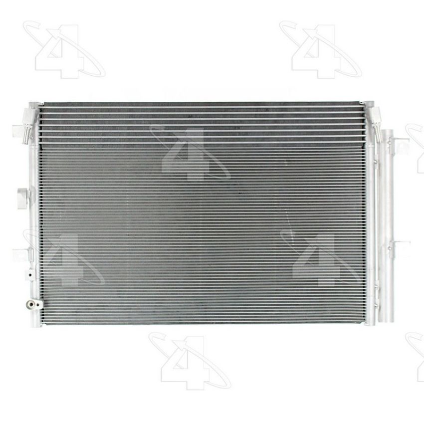 Four Seasons 40997 Condenser Drier Assembly