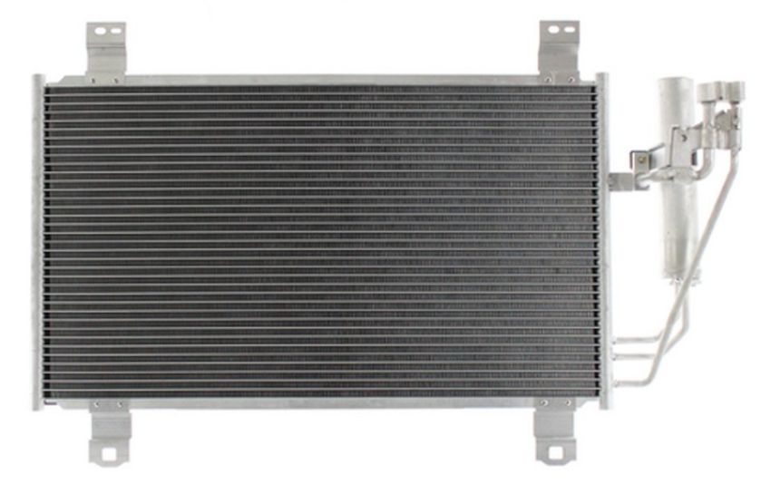 Four Seasons 41001 Parallel Flow Condenser