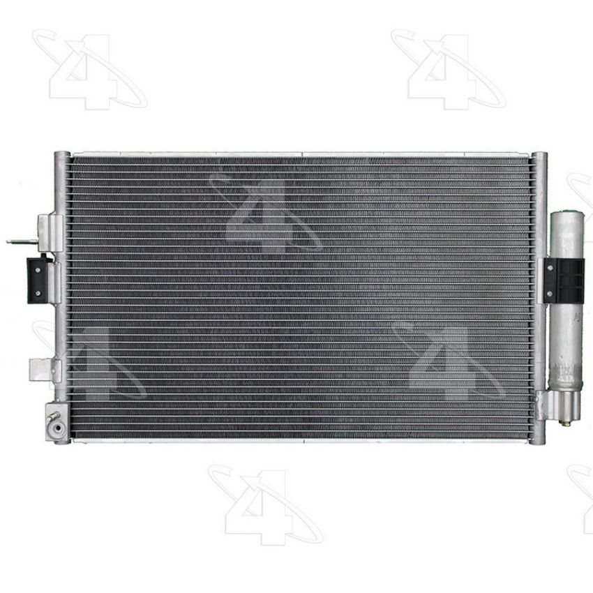 Four Seasons 41003 Parallel Flow Condenser