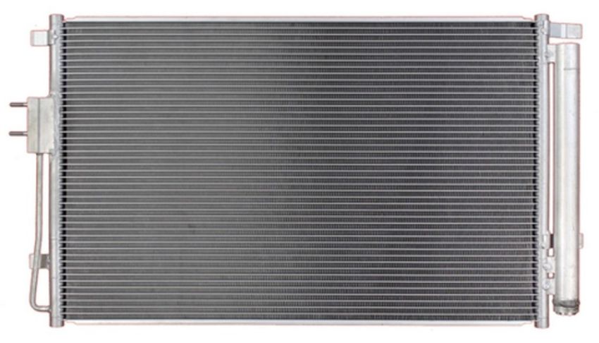 Four Seasons 41004 Condenser Drier Assembly